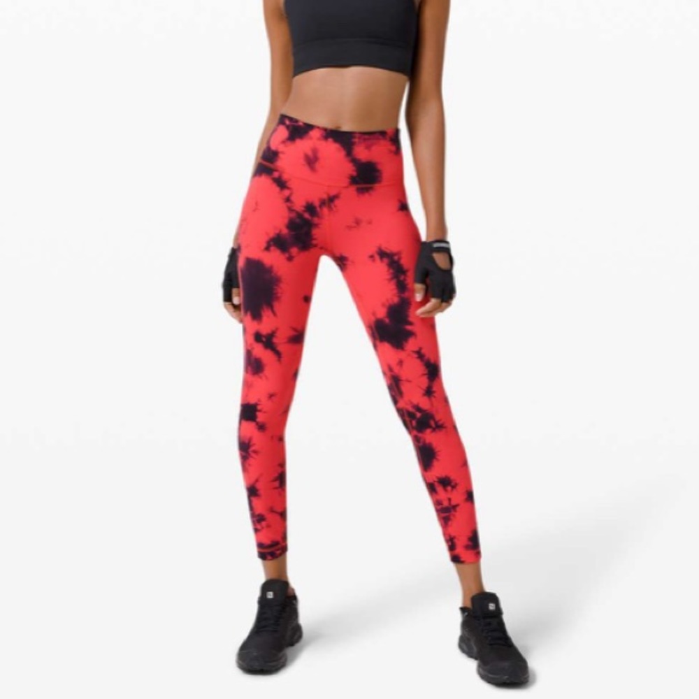 Lululemon Wunder Train High-Rise 25”